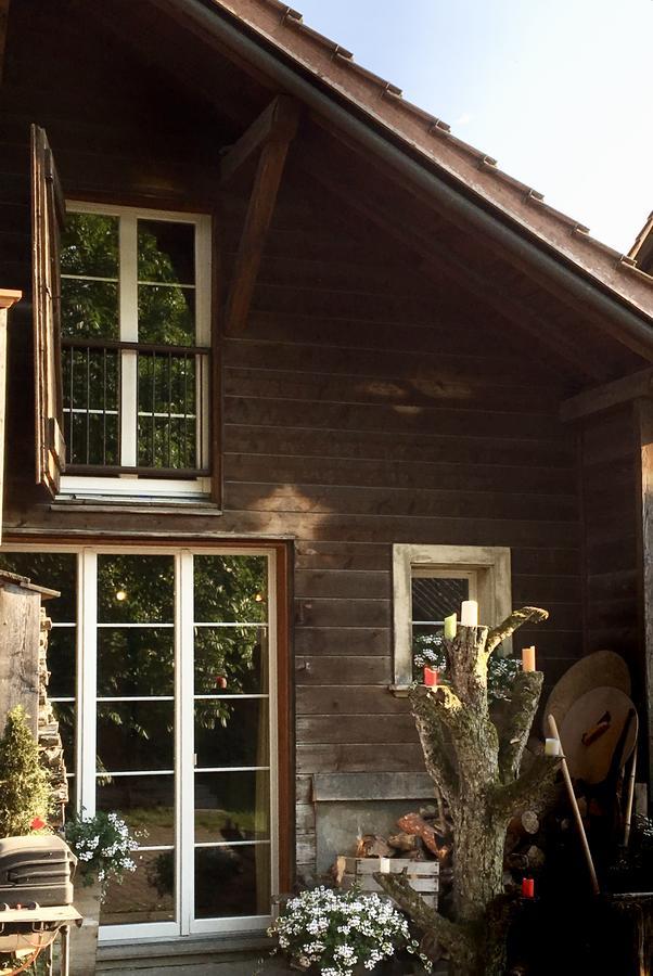 Conny'S B&B Niederweningen Exterior foto